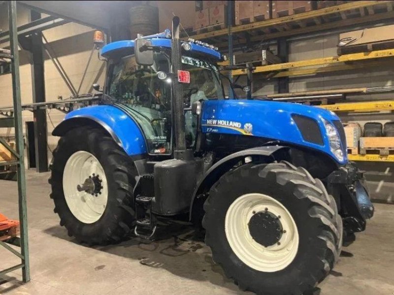 Traktor typu New Holland T7.250 T7.250, Gebrauchtmaschine w Wevelgem (Zdjęcie 1)