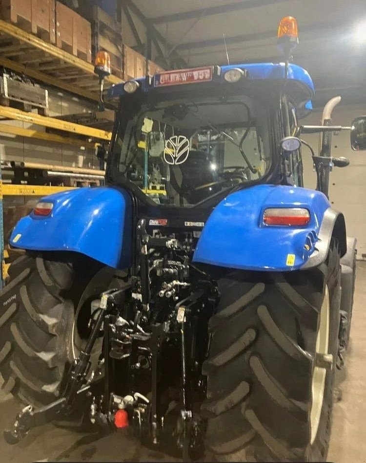 Traktor типа New Holland T7.250 T7.250, Gebrauchtmaschine в Wevelgem (Фотография 3)