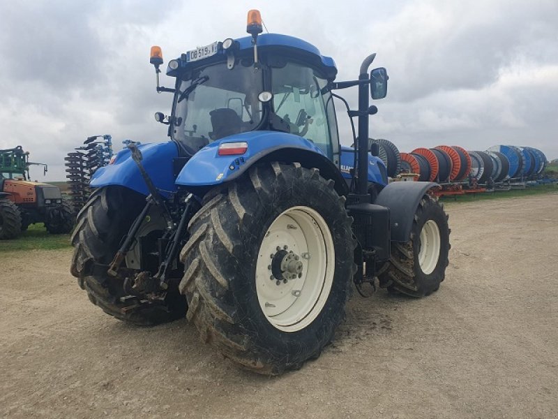 Traktor des Typs New Holland T7.250, Gebrauchtmaschine in PITHIVIERS Cedex (Bild 3)