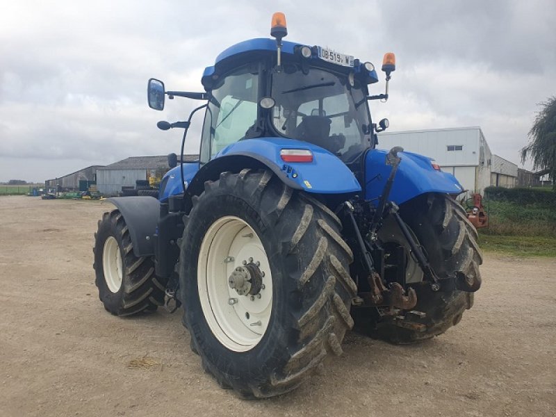 Traktor des Typs New Holland T7.250, Gebrauchtmaschine in PITHIVIERS Cedex (Bild 4)