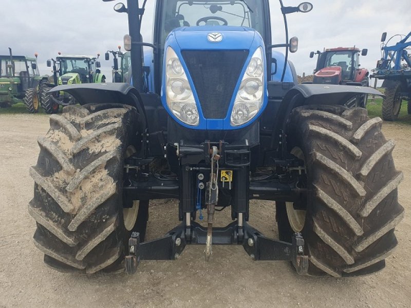 Traktor des Typs New Holland T7.250, Gebrauchtmaschine in PITHIVIERS Cedex (Bild 9)