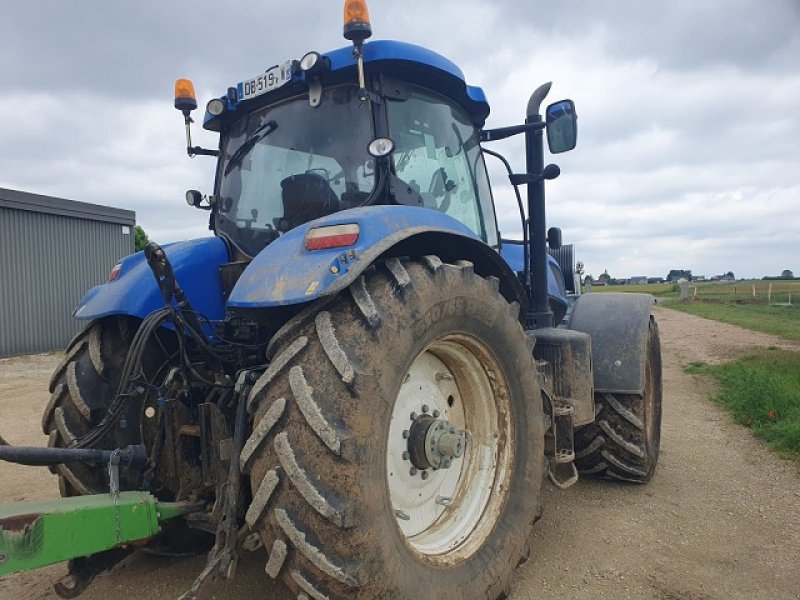 Traktor от тип New Holland T7.250, Gebrauchtmaschine в PITHIVIERS Cedex (Снимка 3)