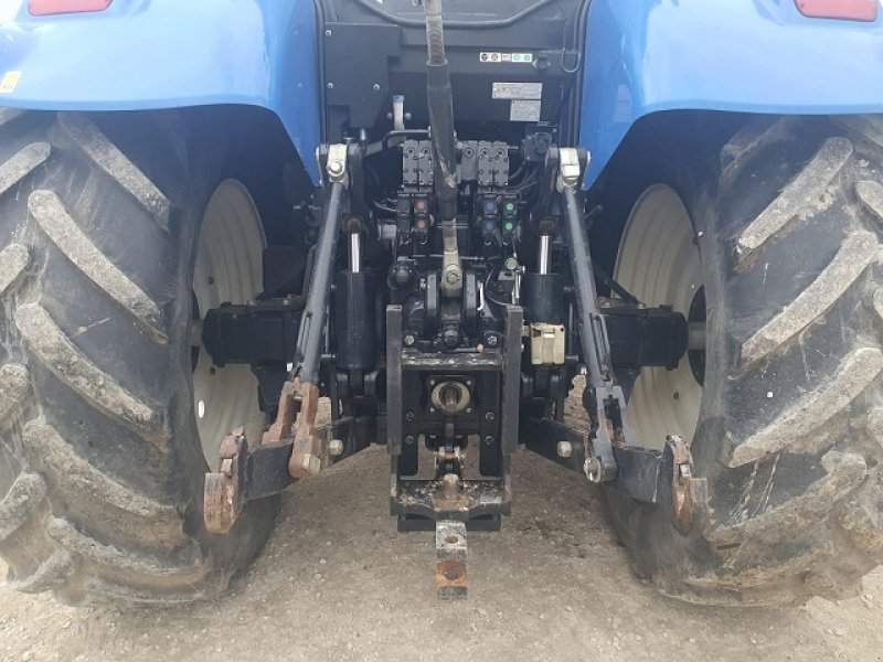 Traktor des Typs New Holland T7.250, Gebrauchtmaschine in PITHIVIERS Cedex (Bild 8)