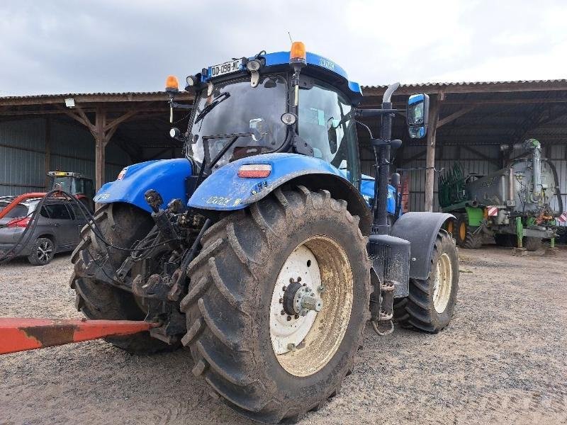 Traktor typu New Holland T7250, Gebrauchtmaschine w CHATEAUBRIANT CEDEX (Zdjęcie 2)