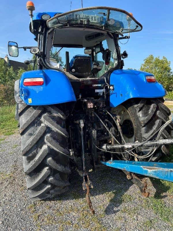 Traktor typu New Holland T7.250, Gebrauchtmaschine w VERT TOULON (Zdjęcie 4)