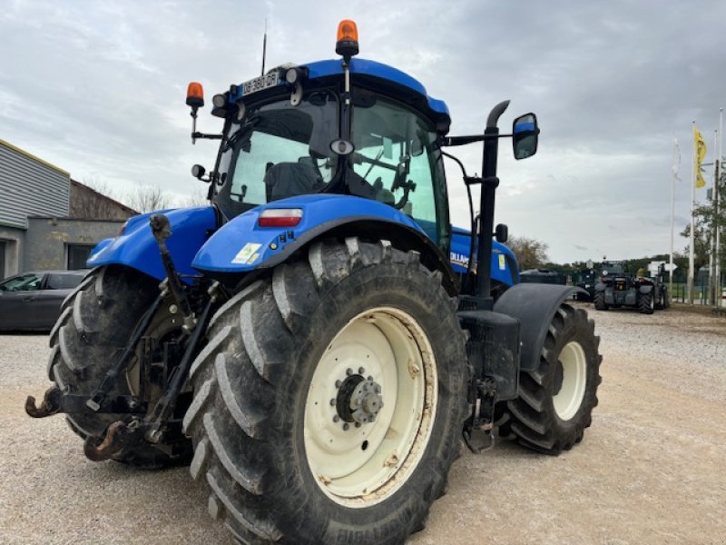 Traktor del tipo New Holland T7.250, Gebrauchtmaschine en CHAUMESNIL (Imagen 7)