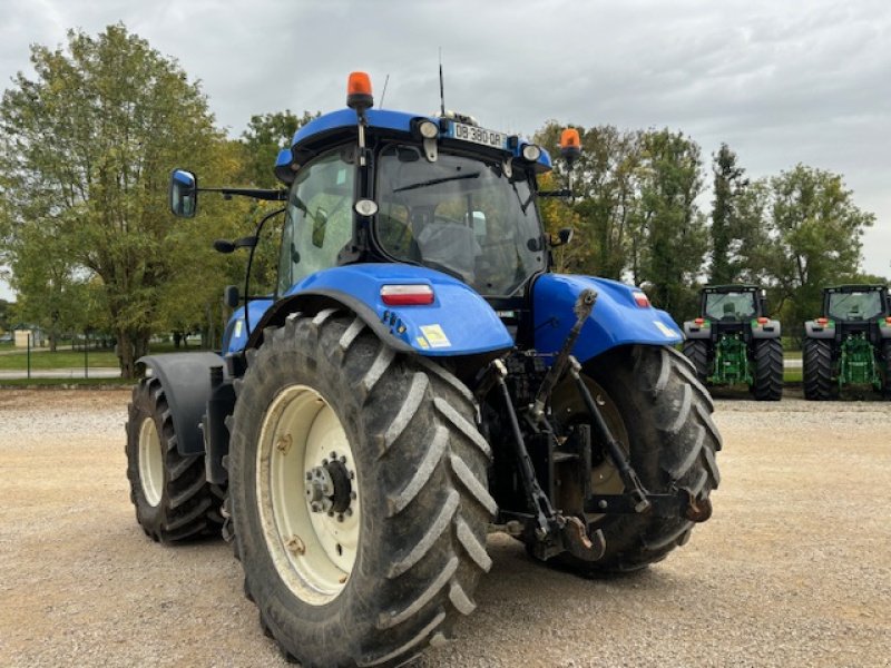 Traktor del tipo New Holland T7.250, Gebrauchtmaschine en CHAUMESNIL (Imagen 9)