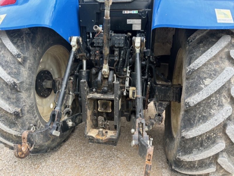 Traktor typu New Holland T7.250, Gebrauchtmaschine v CHAUMESNIL (Obrázok 8)