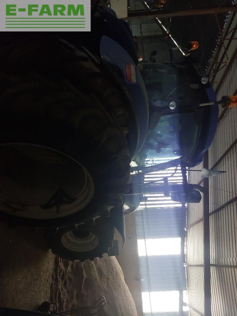 Traktor tipa New Holland t7.250, Gebrauchtmaschine u CHAUVONCOURT (Slika 3)