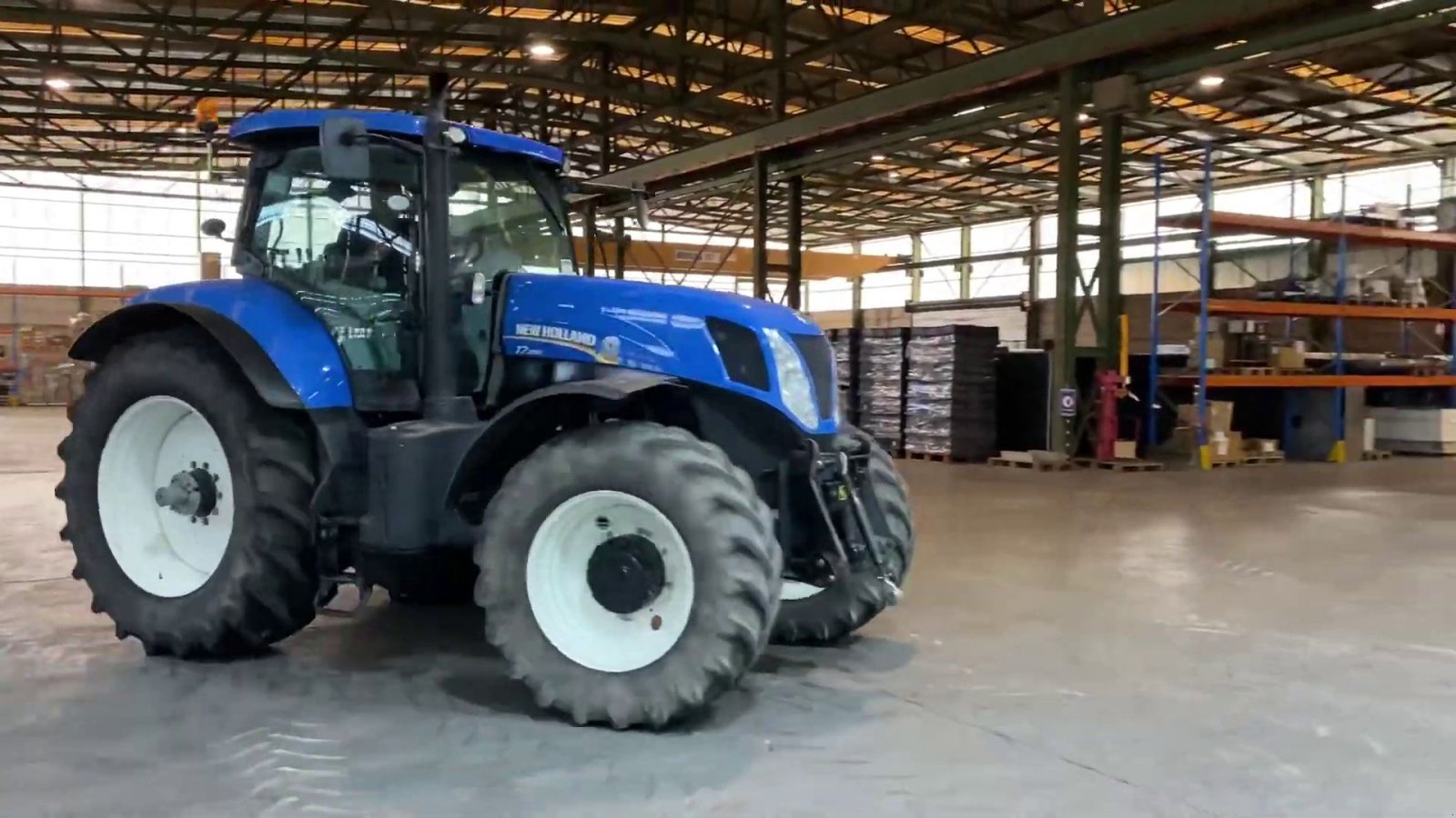 Traktor типа New Holland T7.250, Gebrauchtmaschine в Thiene (Фотография 1)