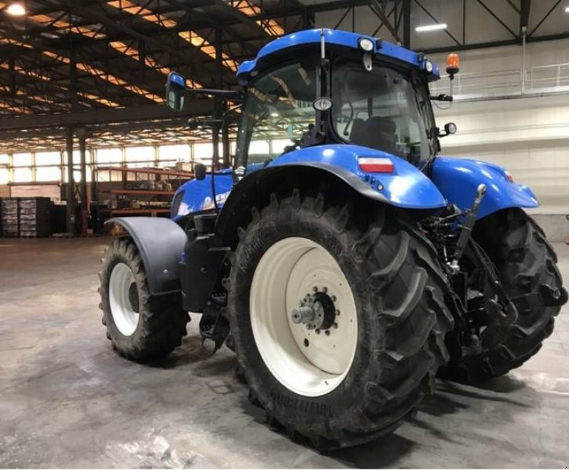 Traktor типа New Holland T7.250, Gebrauchtmaschine в Thiene (Фотография 5)