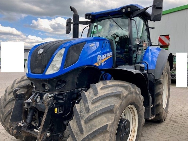 Traktor of the type New Holland T7.250, Gebrauchtmaschine in Preetz (Picture 1)