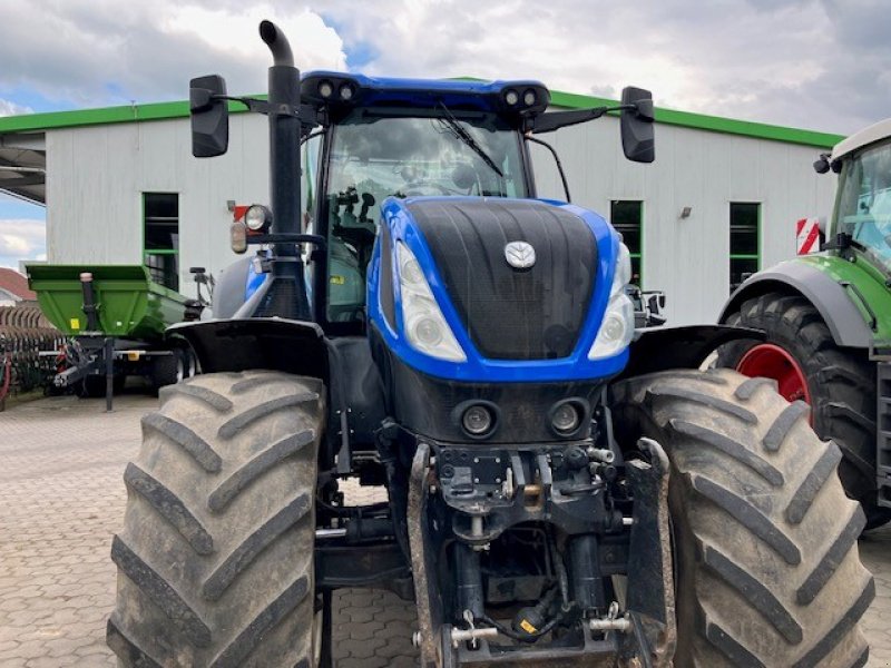 Traktor van het type New Holland T7.250, Gebrauchtmaschine in Preetz (Foto 3)