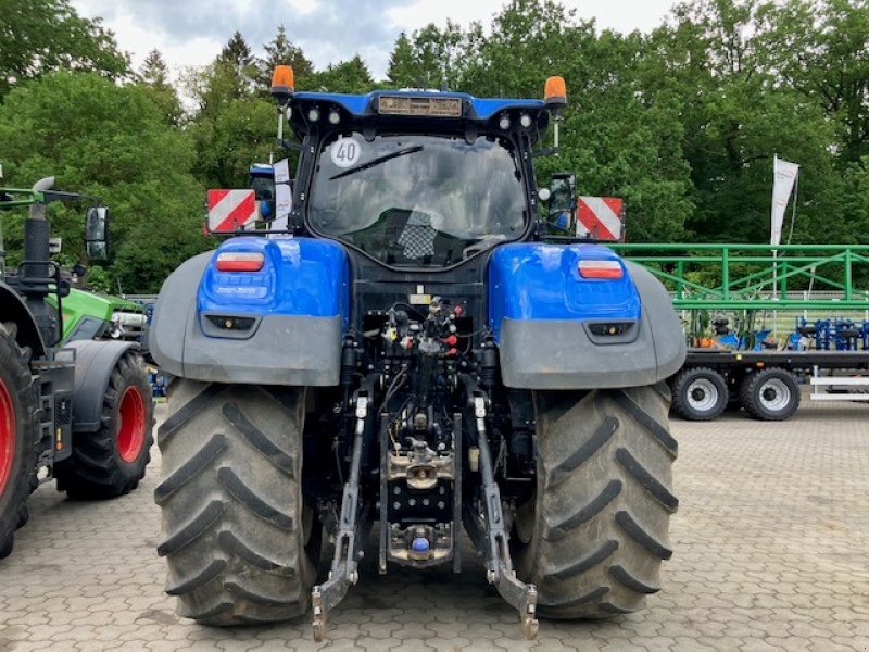 Traktor от тип New Holland T7.250, Gebrauchtmaschine в Preetz (Снимка 4)