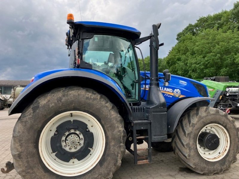 Traktor des Typs New Holland T7.250, Gebrauchtmaschine in Preetz (Bild 5)