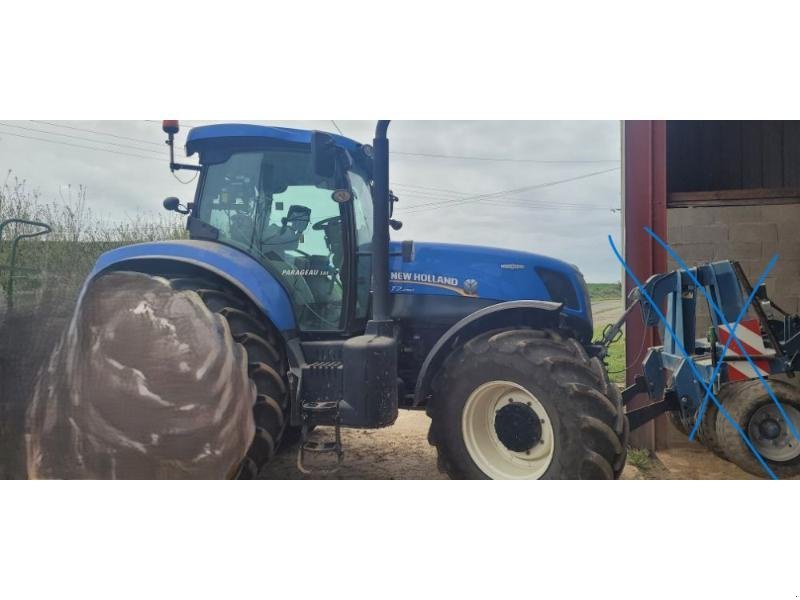 Traktor des Typs New Holland T7.250AC, Gebrauchtmaschine in BRAY en Val (Bild 2)