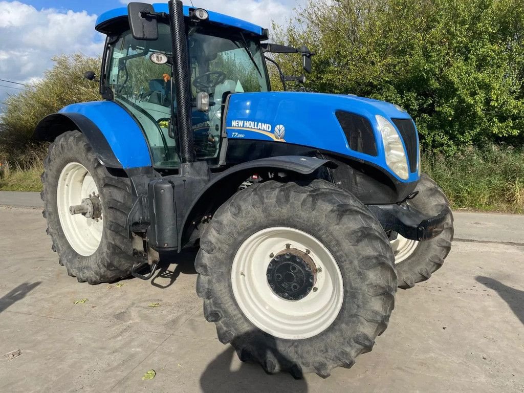 Traktor tipa New Holland T7.250PC, Gebrauchtmaschine u Wevelgem (Slika 5)