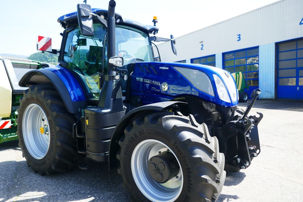 Traktor του τύπου New Holland T7.260 Auto Command SideWinder II (Stage V), Gebrauchtmaschine σε Villach (Φωτογραφία 12)