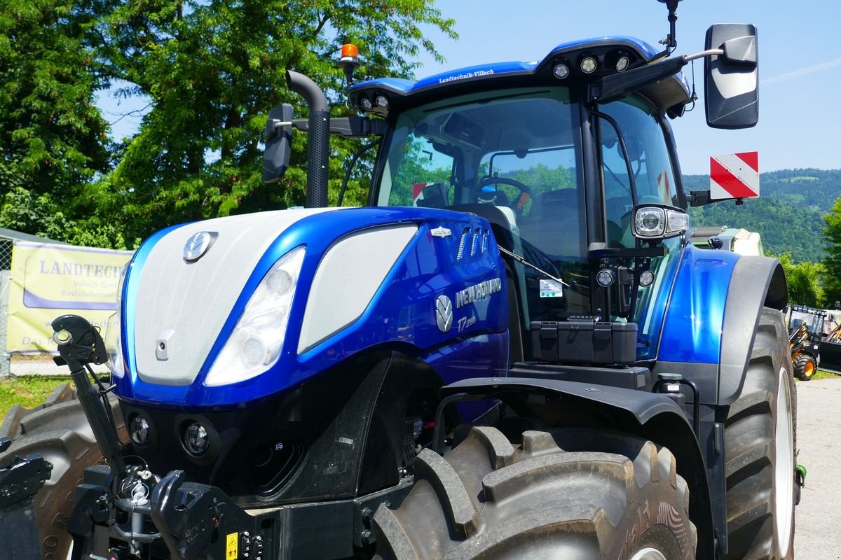 Traktor του τύπου New Holland T7.260 Auto Command SideWinder II (Stage V), Gebrauchtmaschine σε Villach (Φωτογραφία 19)