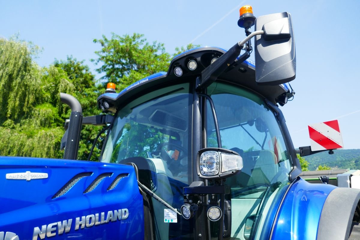 Traktor του τύπου New Holland T7.260 Auto Command SideWinder II (Stage V), Gebrauchtmaschine σε Villach (Φωτογραφία 3)