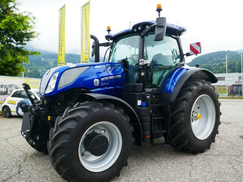 Traktor typu New Holland T7.260 Auto Command, Gebrauchtmaschine w Villach (Zdjęcie 1)