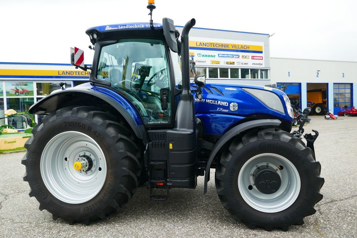 Traktor des Typs New Holland T7.260 Auto Command, Gebrauchtmaschine in Villach (Bild 18)