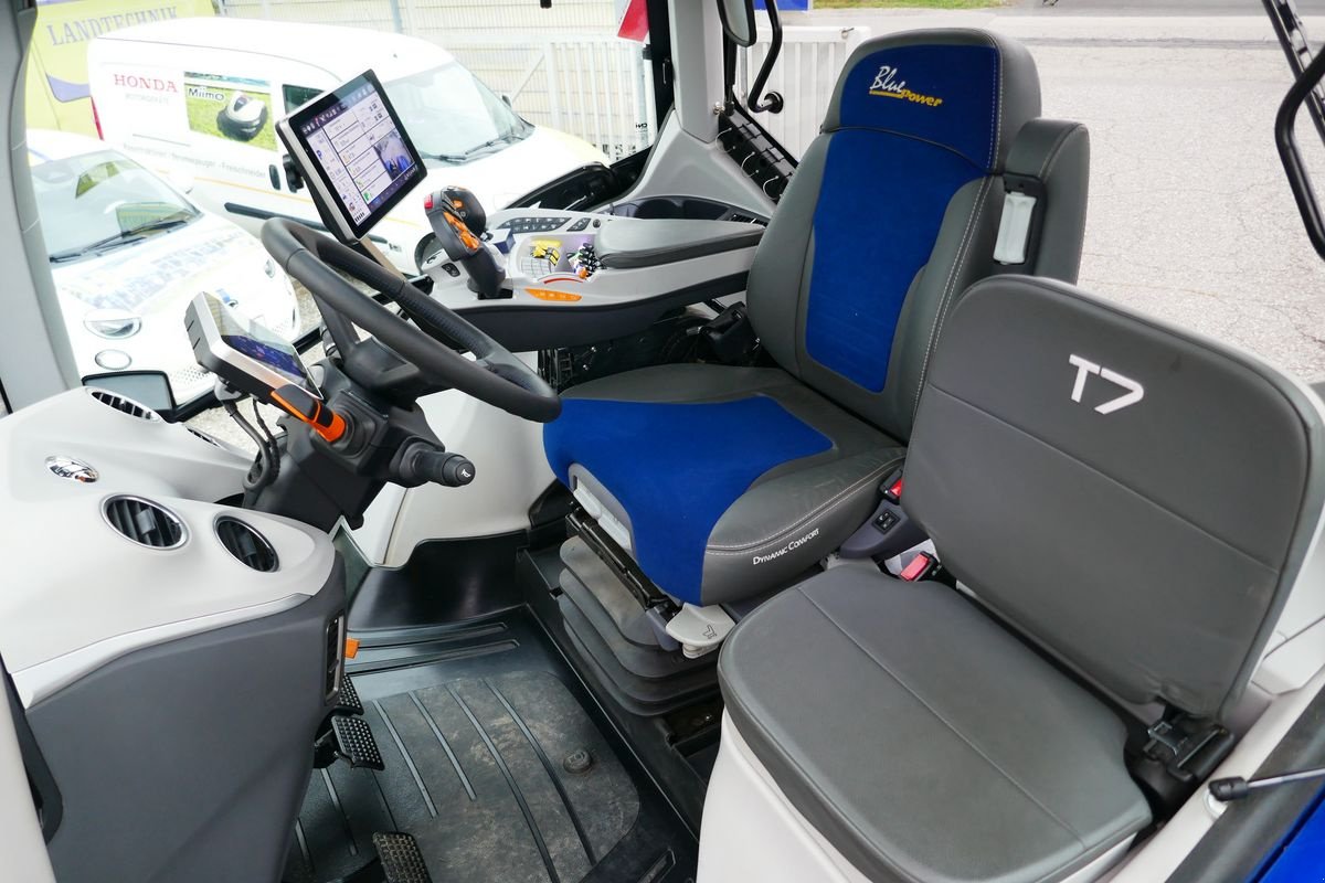 Traktor del tipo New Holland T7.260 Auto Command, Gebrauchtmaschine en Villach (Imagen 9)