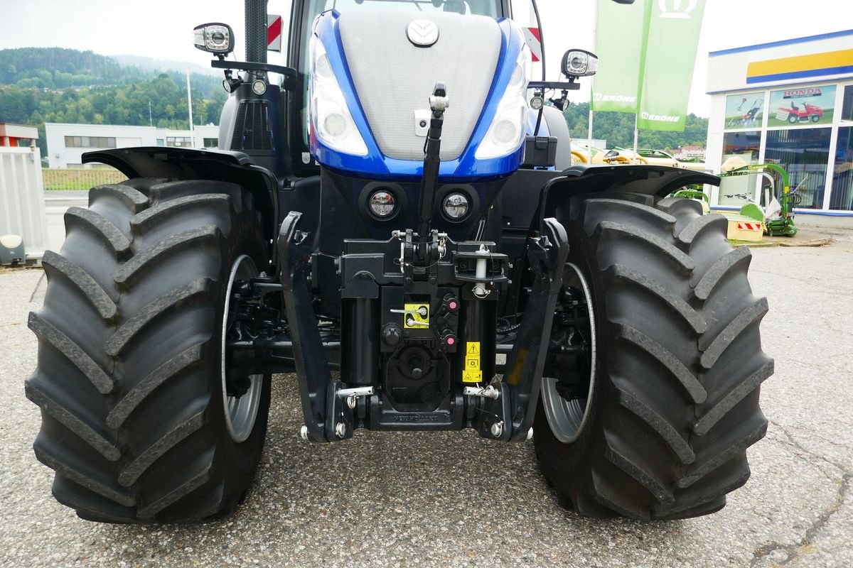 Traktor of the type New Holland T7.260 Auto Command, Gebrauchtmaschine in Villach (Picture 11)