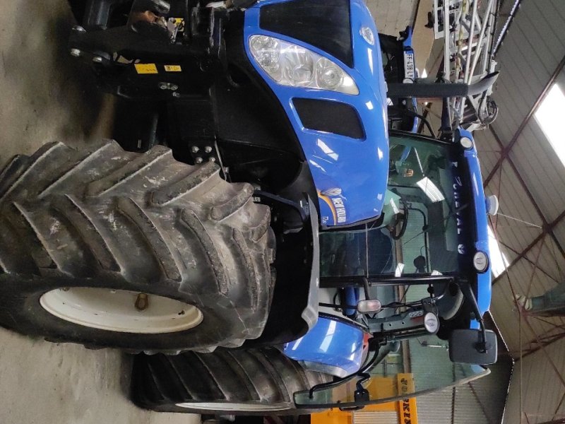 Traktor typu New Holland T7.260 PC SW, Gebrauchtmaschine w Chauvoncourt (Zdjęcie 1)