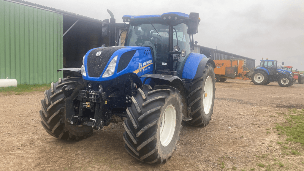 Traktor του τύπου New Holland T7.260 PC SWII S5, Gebrauchtmaschine σε TREMEUR (Φωτογραφία 1)