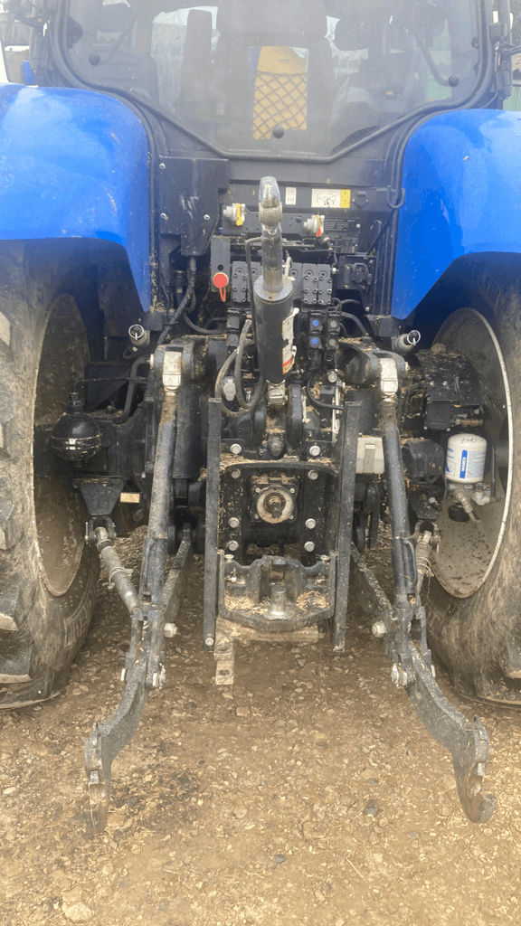 Traktor tip New Holland T7.260 PC SWII S5, Gebrauchtmaschine in TREMEUR (Poză 5)