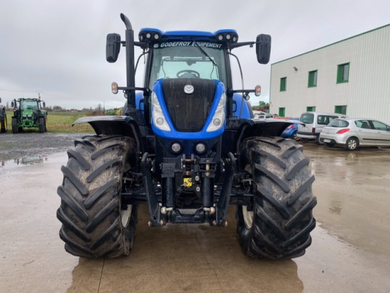 Traktor typu New Holland T7.260 PC, Gebrauchtmaschine v Richebourg (Obrázek 2)