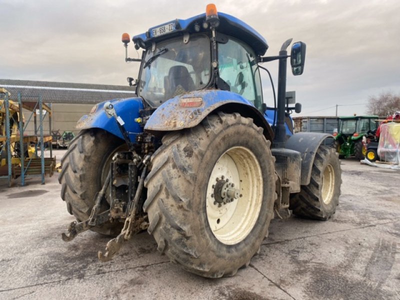 Traktor of the type New Holland T7.260 PC, Gebrauchtmaschine in Wargnies Le Grand (Picture 4)