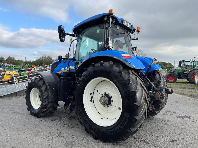 Traktor a típus New Holland T7.260 PC, Gebrauchtmaschine ekkor: Wargnies Le Grand (Kép 7)