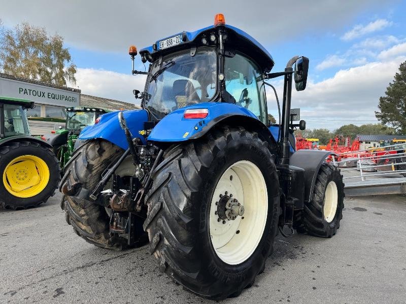 Traktor of the type New Holland T7.260 PC, Gebrauchtmaschine in Wargnies Le Grand (Picture 4)