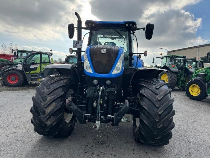 Traktor от тип New Holland T7.260 PC, Gebrauchtmaschine в Wargnies Le Grand (Снимка 2)