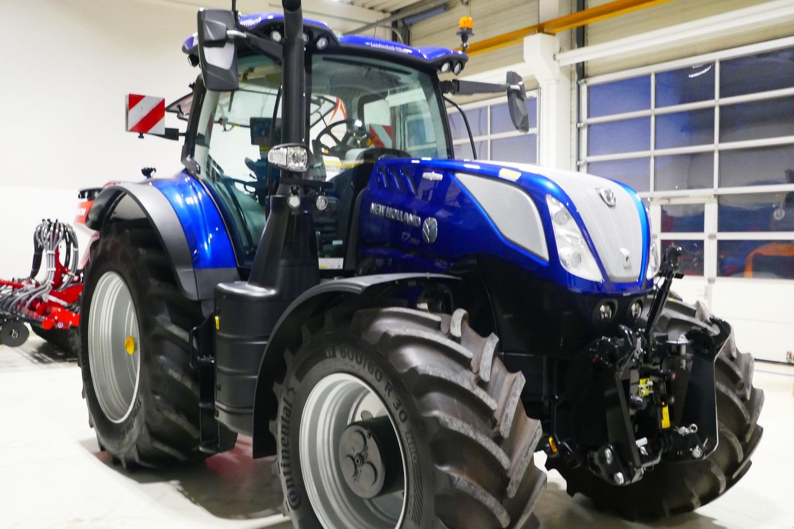 Traktor typu New Holland T7.260 PLM Auto Command, Gebrauchtmaschine v Villach (Obrázok 2)