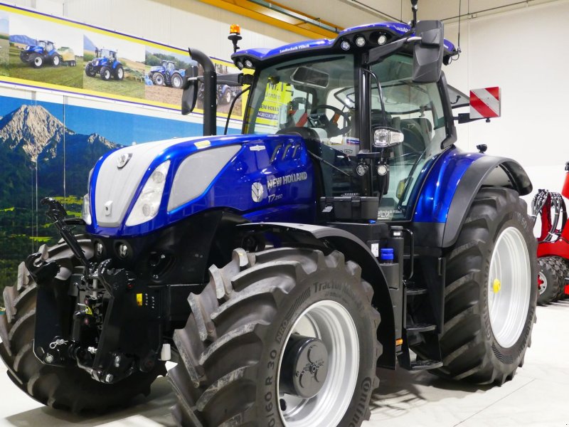 Traktor typu New Holland T7.260 PLM Auto Command, Gebrauchtmaschine w Villach (Zdjęcie 1)