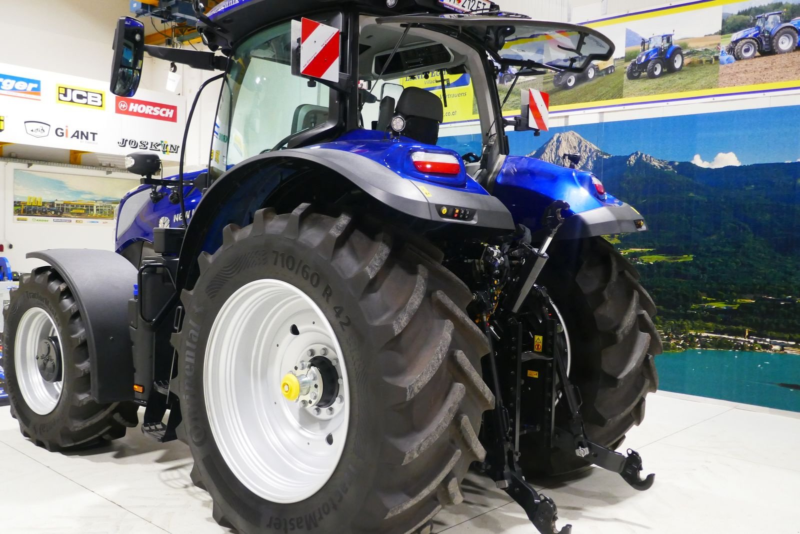 Traktor typu New Holland T7.260 PLM Auto Command, Gebrauchtmaschine v Villach (Obrázok 3)