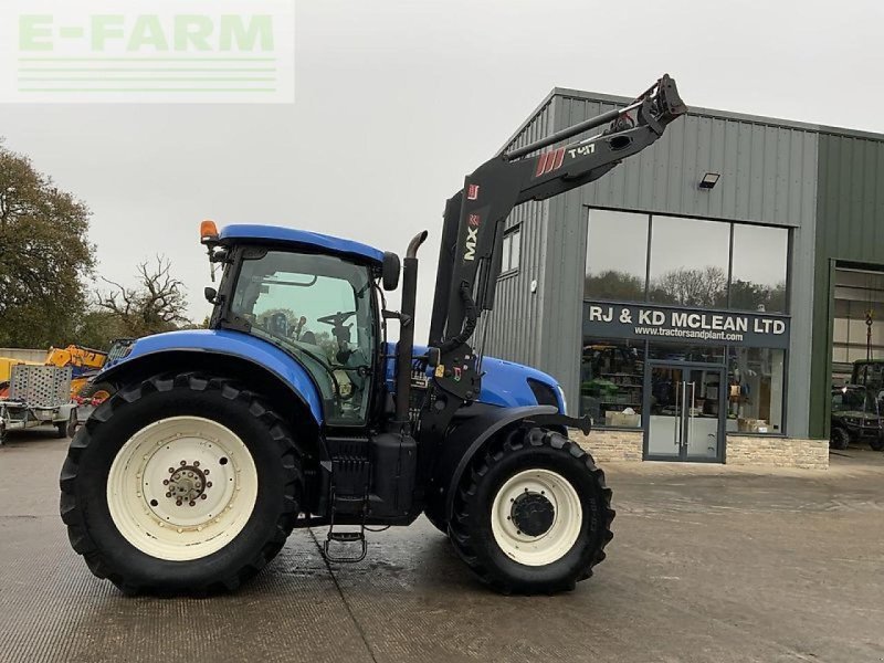 Traktor of the type New Holland t7.260 tractor (st21181), Gebrauchtmaschine in SHAFTESBURY