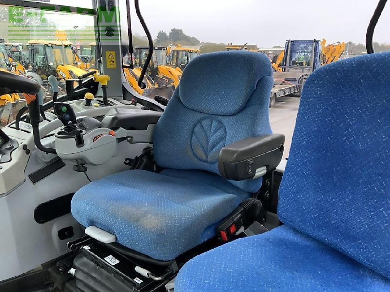 Traktor του τύπου New Holland t7.260 tractor (st21181), Gebrauchtmaschine σε SHAFTESBURY (Φωτογραφία 25)