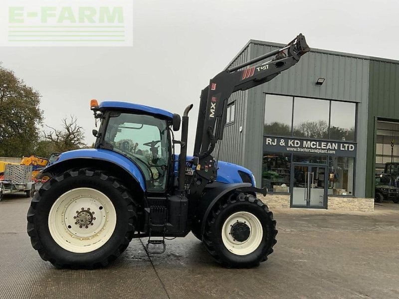 Traktor typu New Holland t7.260 tractor (st21181), Gebrauchtmaschine v SHAFTESBURY