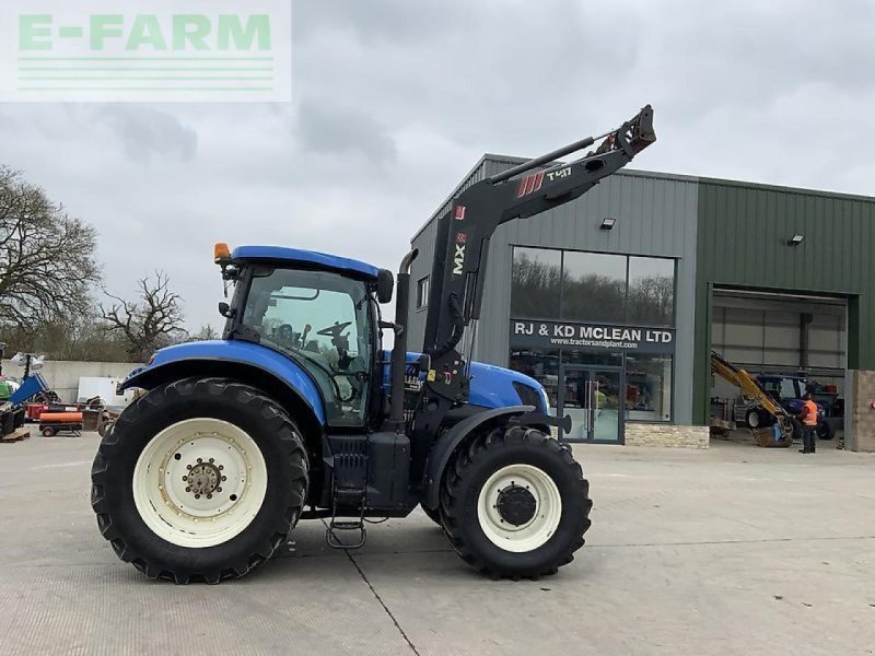 Traktor a típus New Holland t7.260 tractor (st21181), Gebrauchtmaschine ekkor: SHAFTESBURY (Kép 1)