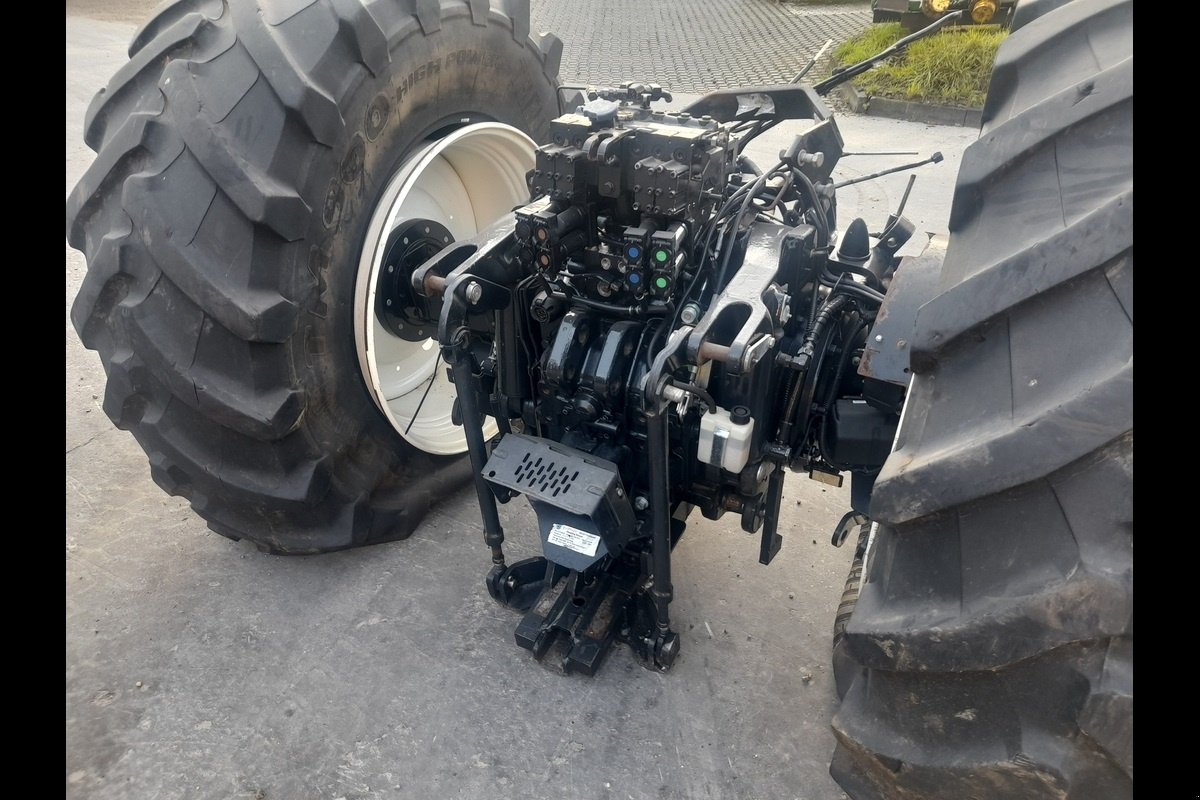 Traktor typu New Holland T7.260, Gebrauchtmaschine w Viborg (Zdjęcie 3)