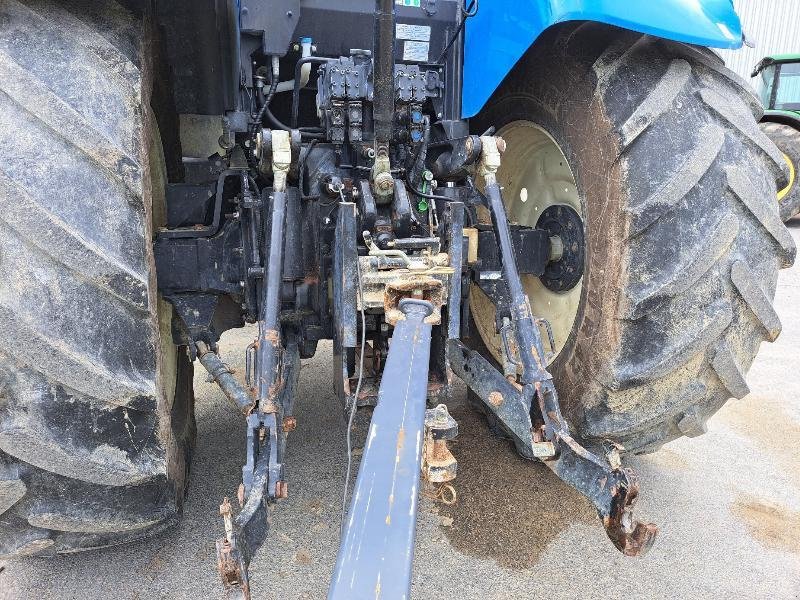 Traktor typu New Holland T7.260, Gebrauchtmaschine w VOUZIERS (Zdjęcie 5)