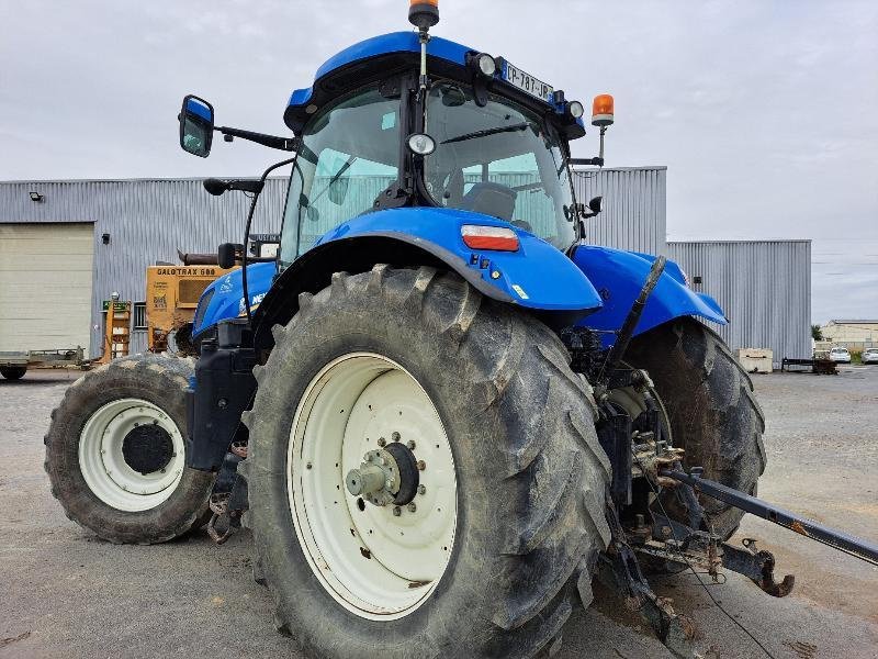 Traktor typu New Holland T7.260, Gebrauchtmaschine w VOUZIERS (Zdjęcie 4)