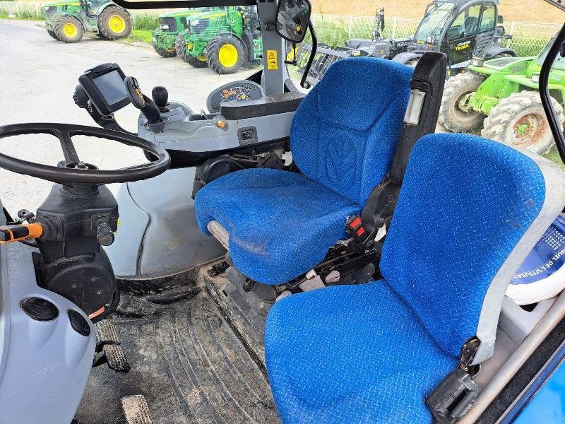 Traktor typu New Holland T7.260, Gebrauchtmaschine w VOUZIERS (Zdjęcie 6)