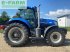 Traktor typu New Holland t7.260, Gebrauchtmaschine w SZEGED (Zdjęcie 4)