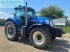 Traktor типа New Holland t7.260, Gebrauchtmaschine в SZEGED (Фотография 3)