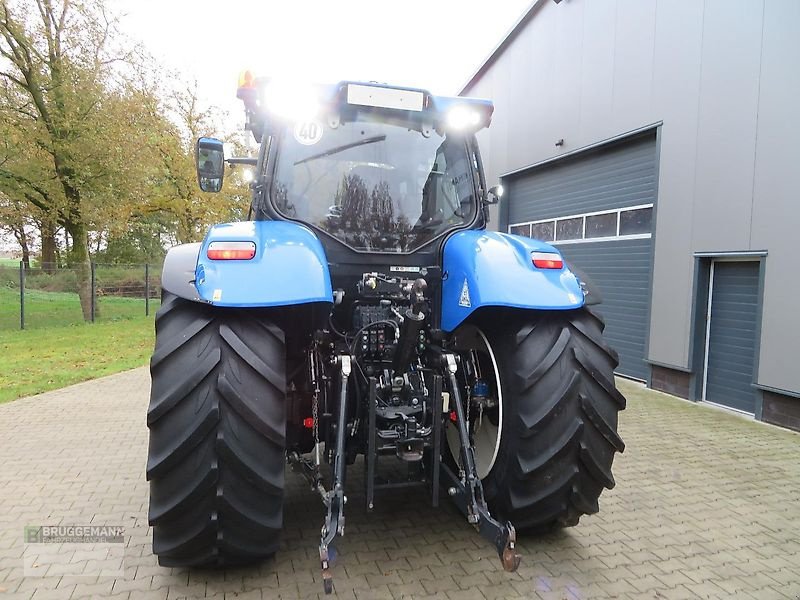 Traktor del tipo New Holland T7.260PC, 42" Bereifung, GPS, Gebrauchtmaschine In Meppen (Immagine 4)